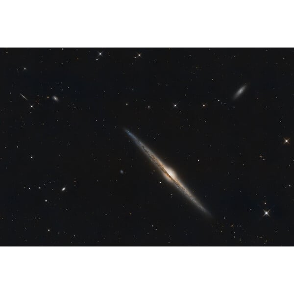 Nauris Telescope Vātes N 355mm f/4 Astrograph OTA