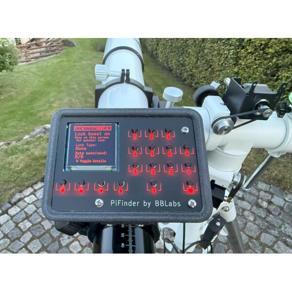 BBLabs PiFinder V3 (Flat Version)