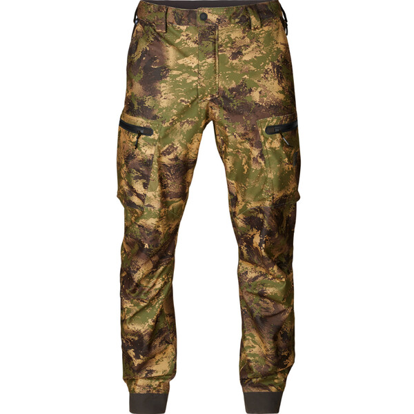 Härkila Deer Stalker Camo HWS trousers, AXIS MSP® Forest green, size 54