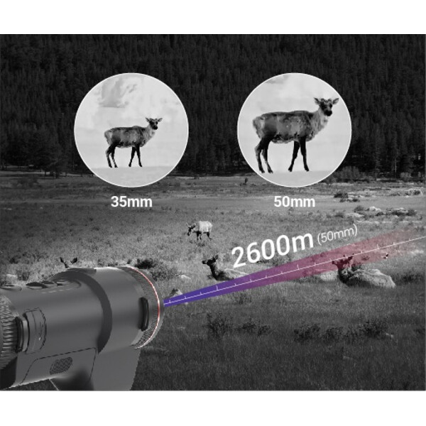Guide Camera termica TJ1250LP