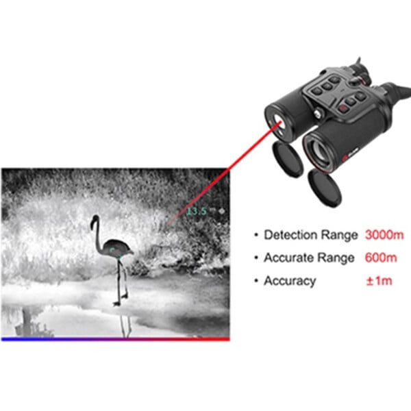 Guide Camera termica TN430