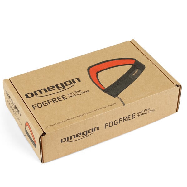 Omegon Manguito calefactado FogFree USB-C 50cm