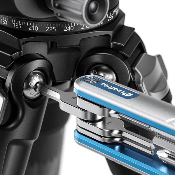 Leofoto MPL-3 multitool