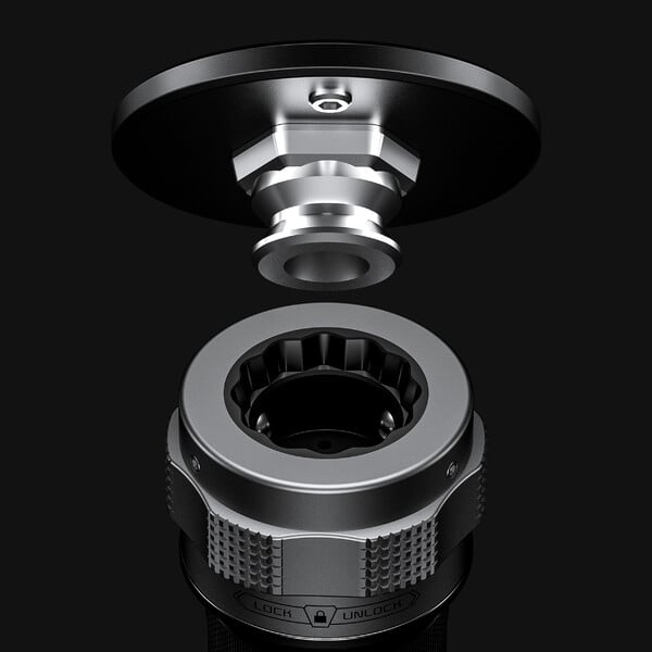 Leofoto Tripod pad VD-04