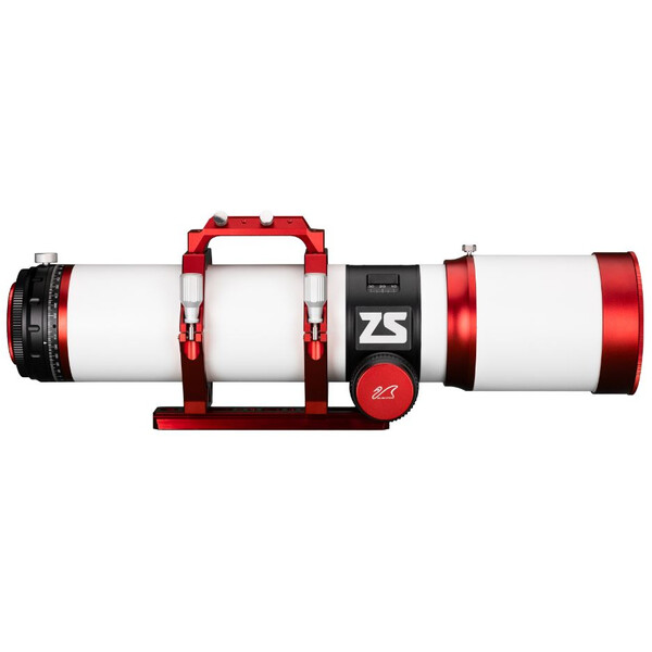 William Optics Apochromatic refractor AP 81/559 ZenithStar 81 WIFD Red OTA