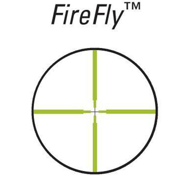Bushnell Zielfernrohr Elite 3200 3-9x40, New FireFly Absehen, beleuchtet