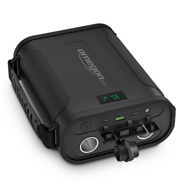Omegon Pro Powerbank 96k Rev 2 307Wh 12/24V