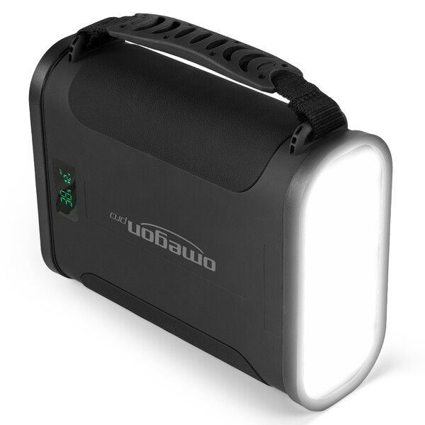 Omegon Pro Powerbank 96k Rev 2 307Wh 12/24V