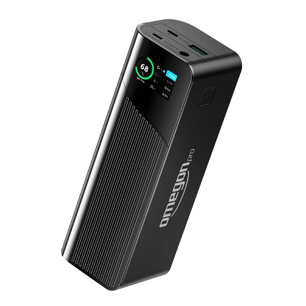Omegon Pro Powerbank 27k 99Wh 100W 12-24V
