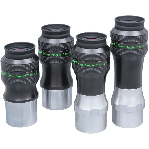 TeleVue Eyepiece Nagler Type 7 14mm 82°