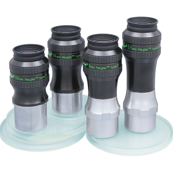 TeleVue Eyepiece Nagler Type 7 14mm 82°