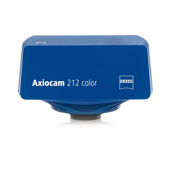 ZEISS Camera Axiocam 212, colour, CMOS, 1/1.7", 1.85 µm, 30 fps, 12.3 MP, HDMI/USB 3/LAN (Wifi optional)