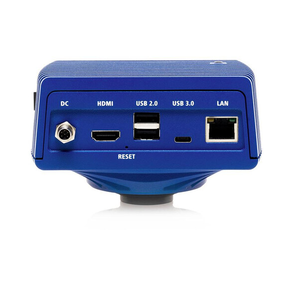 ZEISS Camera Axiocam 212, colour, CMOS, 1/1.7", 1.85 µm, 30 fps, 12.3 MP, HDMI/USB 3/LAN (Wifi optional)