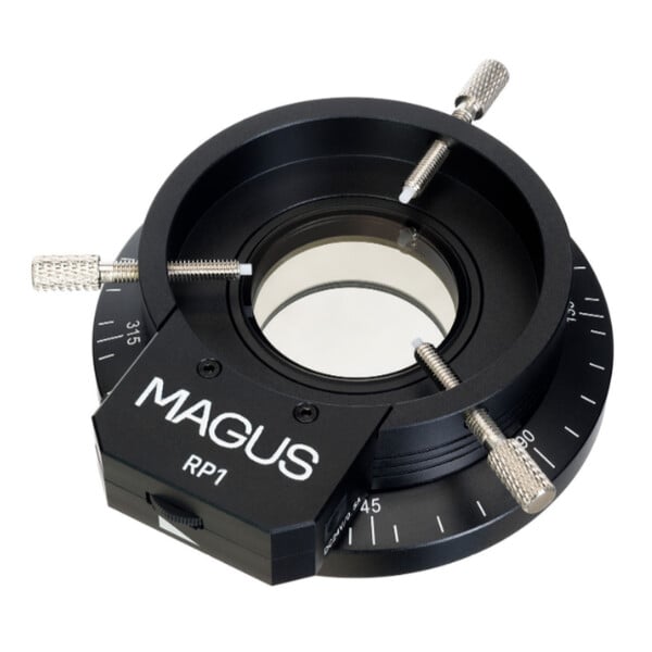 MAGUS Ring lights with polariser RP1