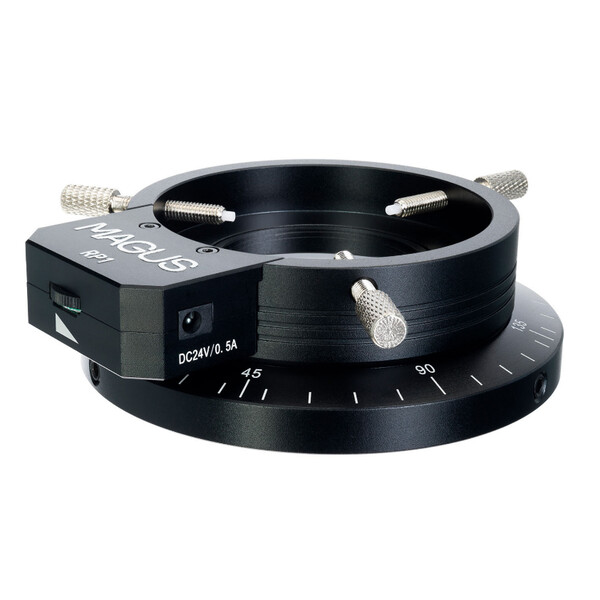 MAGUS Ring lights with polariser RP1