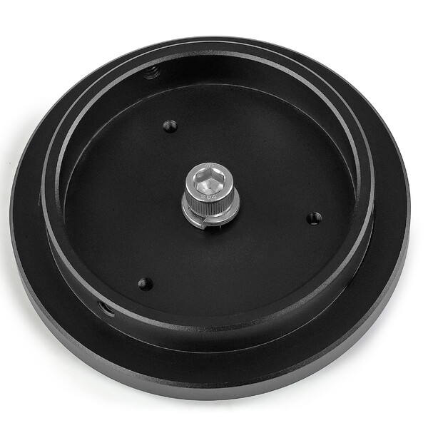 Omegon 3/8" photo thread adaptor for Pro column