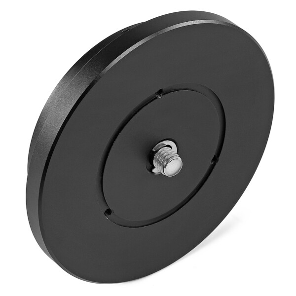 Omegon 3/8" photo thread adaptor for Pro column