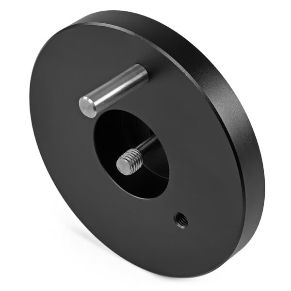 Omegon Vixen mounting adapter 45 mm for Pro column