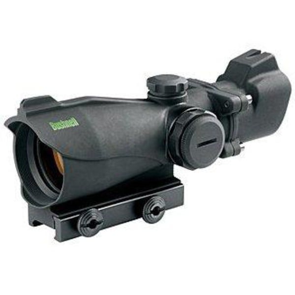 Bushnell Pointing scope Trophy 1x32, 3 M.O.A Red/Green T-Dot reticle, illuminated