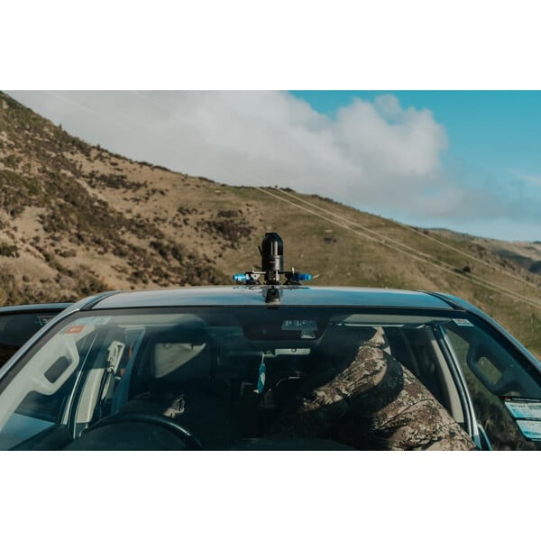 Nocpix Warmtebeeldcamera M6T25S Dome-Camera