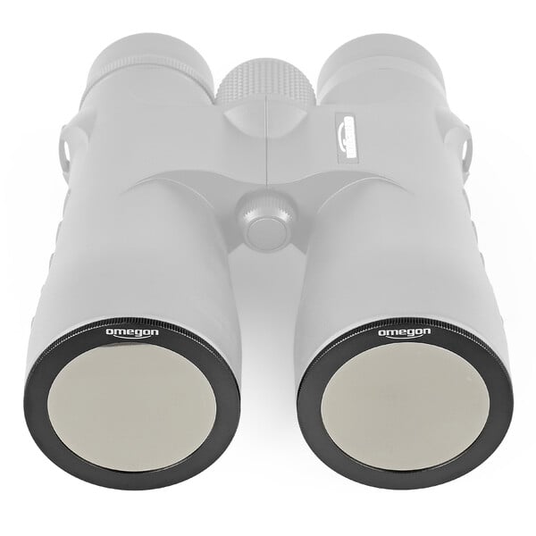 Omegon Filtros solares 50 mm Seestar S50 + Bino (2x)