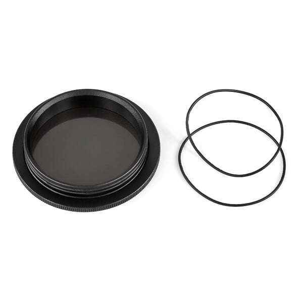 Omegon Filtros solares 50 mm Seestar S50 + Bino (2x)