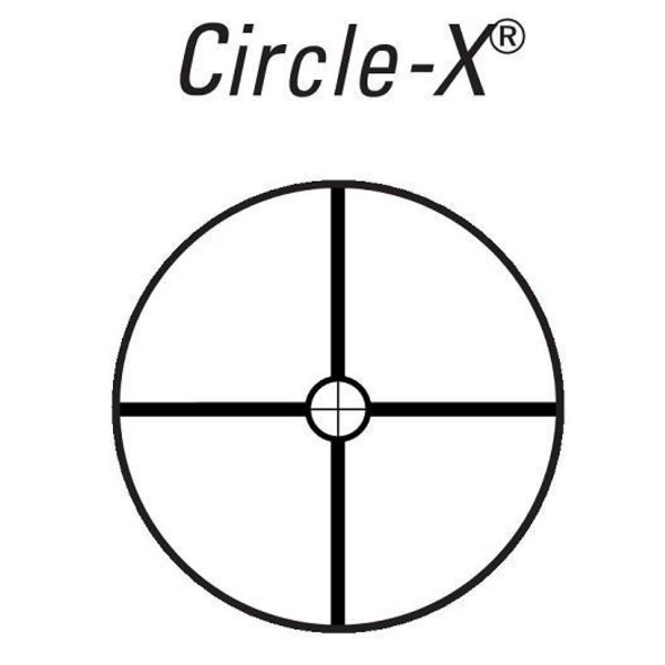 Bushnell Pointing scope Banner 1-4x32, Circle-X