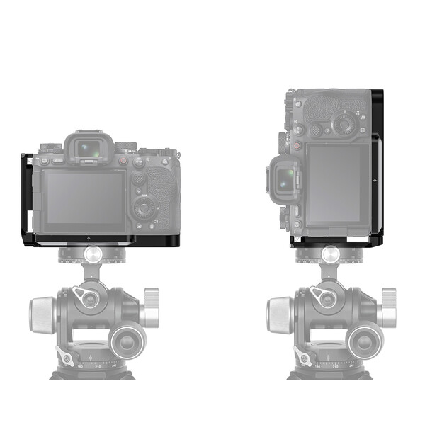 Leofoto L-bracket LPS-A1 II für Sony Alpha A1 II