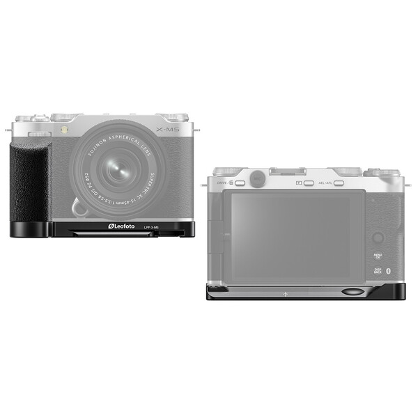 Leofoto Grip LPF-X-M5 black for Fujifilm X-M5