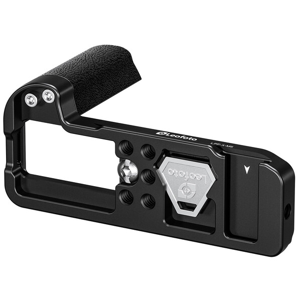 Leofoto Grip LPF-X-M5 black for Fujifilm X-M5