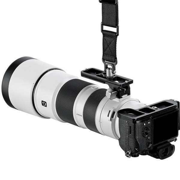 Leofoto Lens foot SF-02N for Sony FE 200-600mm f/5.6-6.3 G OSS