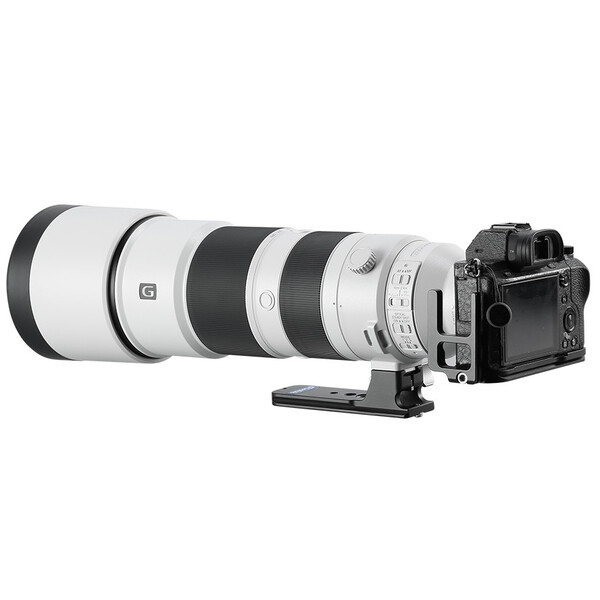 Leofoto Lens foot SF-02N for Sony FE 200-600mm f/5.6-6.3 G OSS