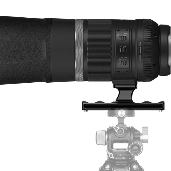Leofoto Lens foot CF-08 for Canon RF 800mm f/11 IS STM