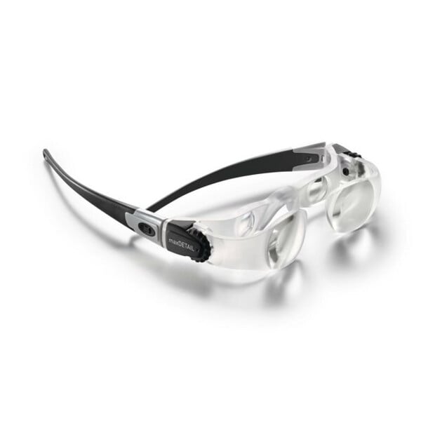 Eschenbach Lente d`ingrandimento maxDETAIL con LED frontale