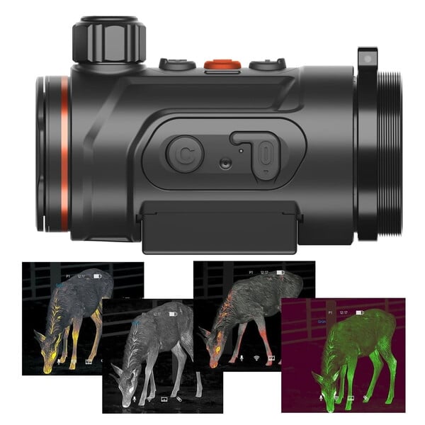 ThermTec Thermal imaging camera Hunt 335 PRO