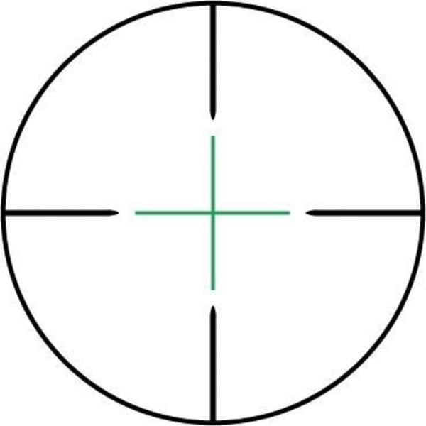 Bushnell Pointing scope Banner 3-9x50, Red/Green Dot reticle, illuminated