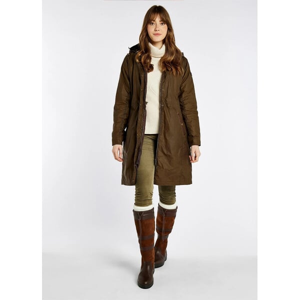 Dubarry of Ireland Galway Damen Stiefel Walnut 40
