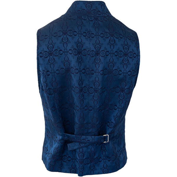 Rettl Gilet Kaiser Franz Josef Triscele blauw maat 54