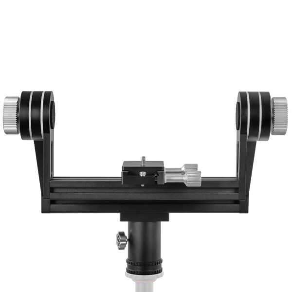 Omegon Montatura Pro Neptune II Gabelmontierung für Großferngläser