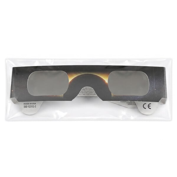 Omegon Solar Eclipse Glasses Solar Safe