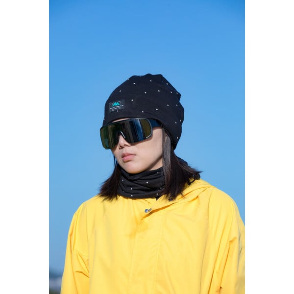 Summit-Creative Wool Hat + Neck Warmer Set