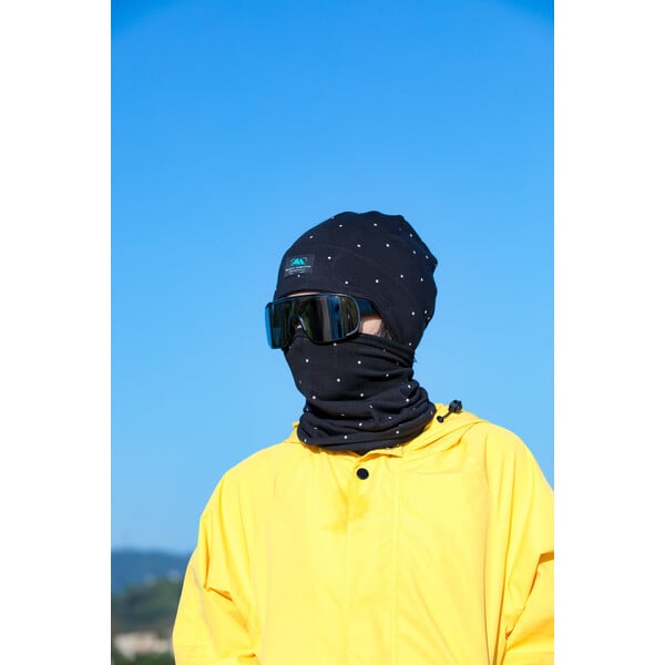 Summit-Creative Wool Hat + Neck Warmer Set