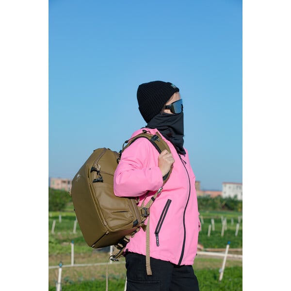 Summit-Creative Full cover knit hat