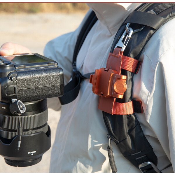 Summit-Creative Speedyclip Strap champagne