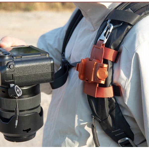 Summit-Creative Speedyclip Strap blue