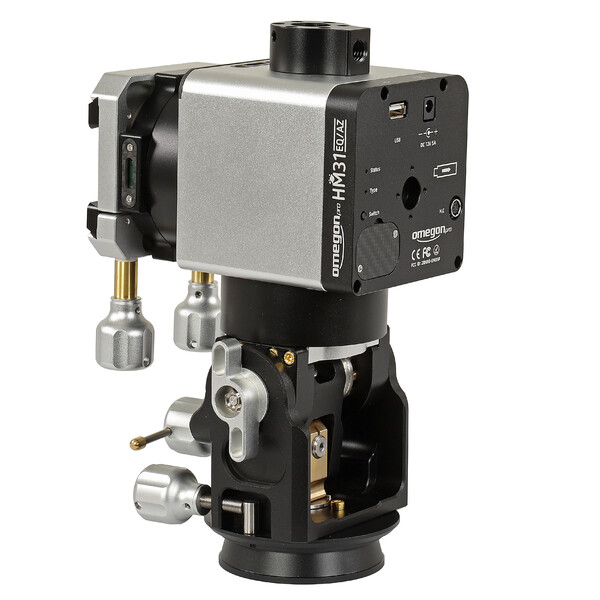 Omegon Mount Pro HM31 EQ/AZ