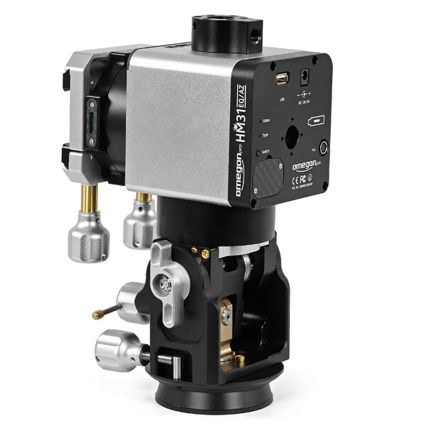 Omegon Mount Pro HM31 EQ/AZ