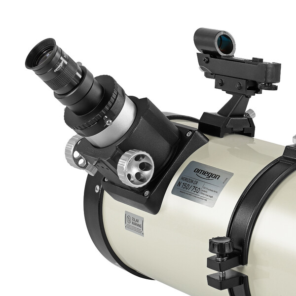 Omegon -telescoop Horizon N 150/750 EQ370DX