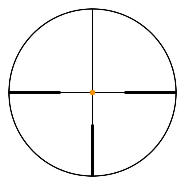 Swarovski Riflescope Z8i+ 5-40x56 P SR 4A-i