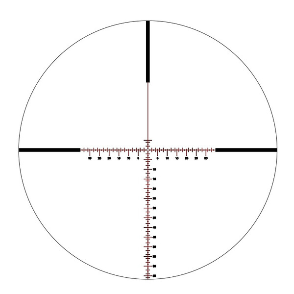 Kahles Riflescope K328i 3.5-28x50, MOAK+, cw, left